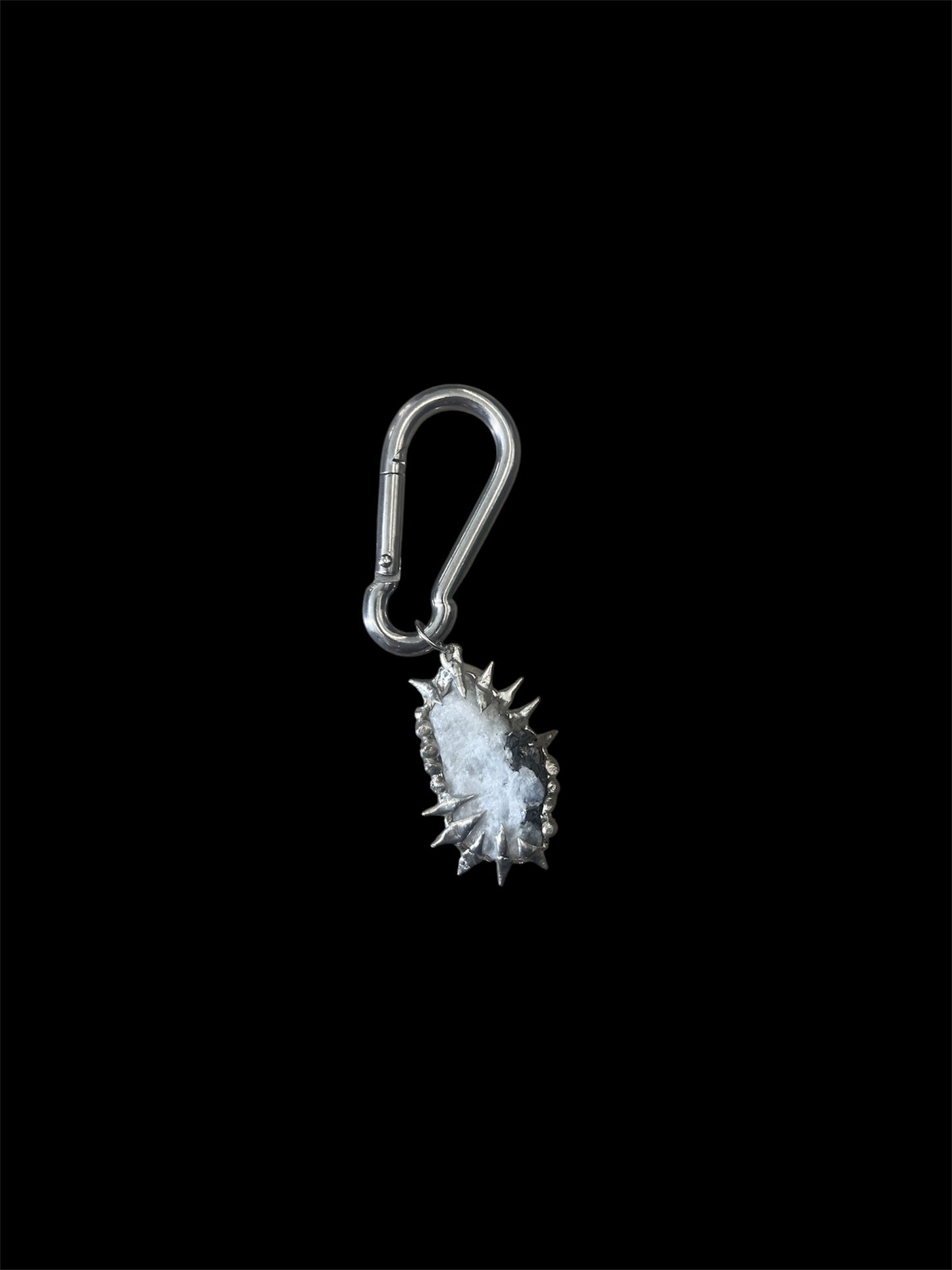 Crystal Reliquary Charm — #12879