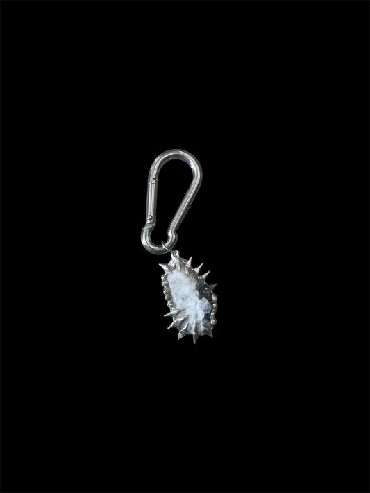 Crystal Reliquary Charm — #12879