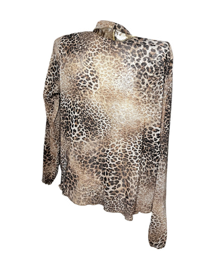 Leopard Top #8004