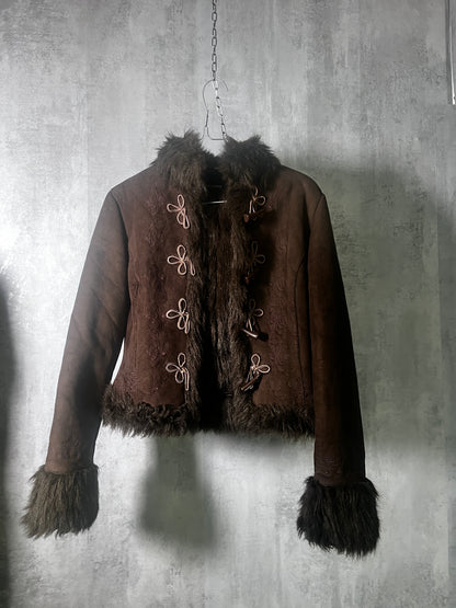 The Secret Garden Boho Jacket #10736