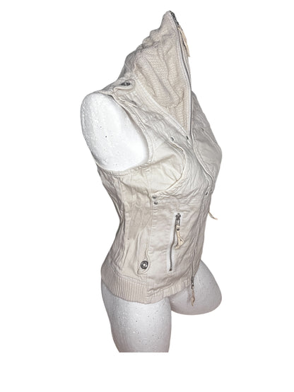 Zipper Vest #7329