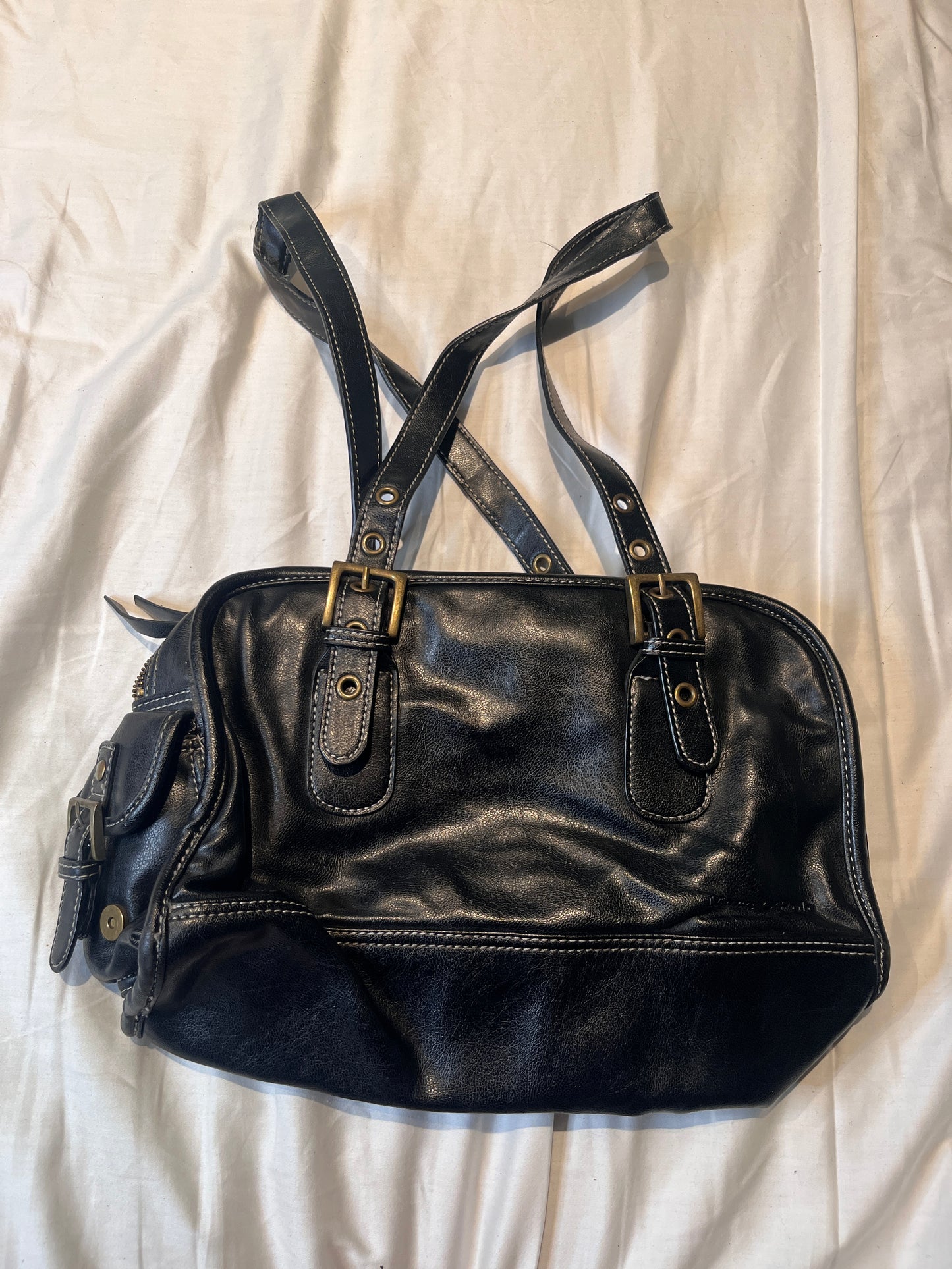 Vintage Marc O’Polo leather bag #11308