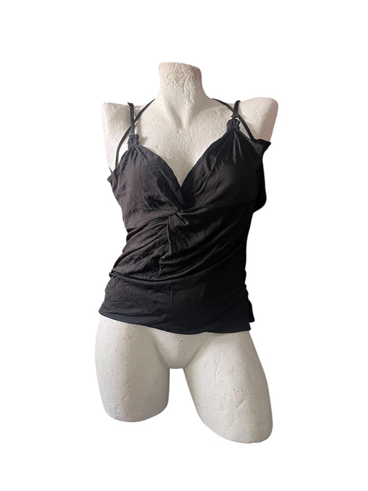 Draped Top #11627