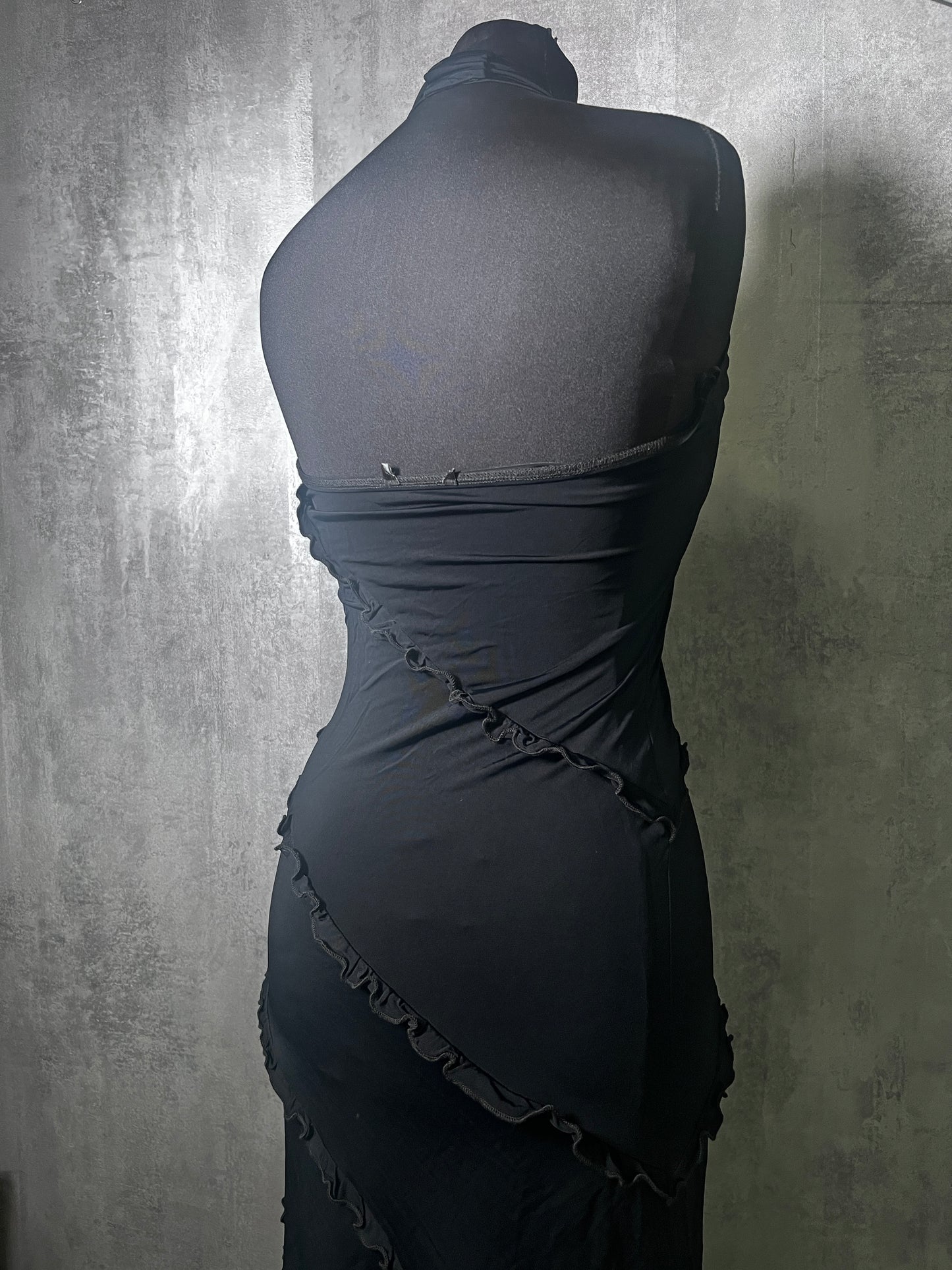 The Night Serpent Dress #10741