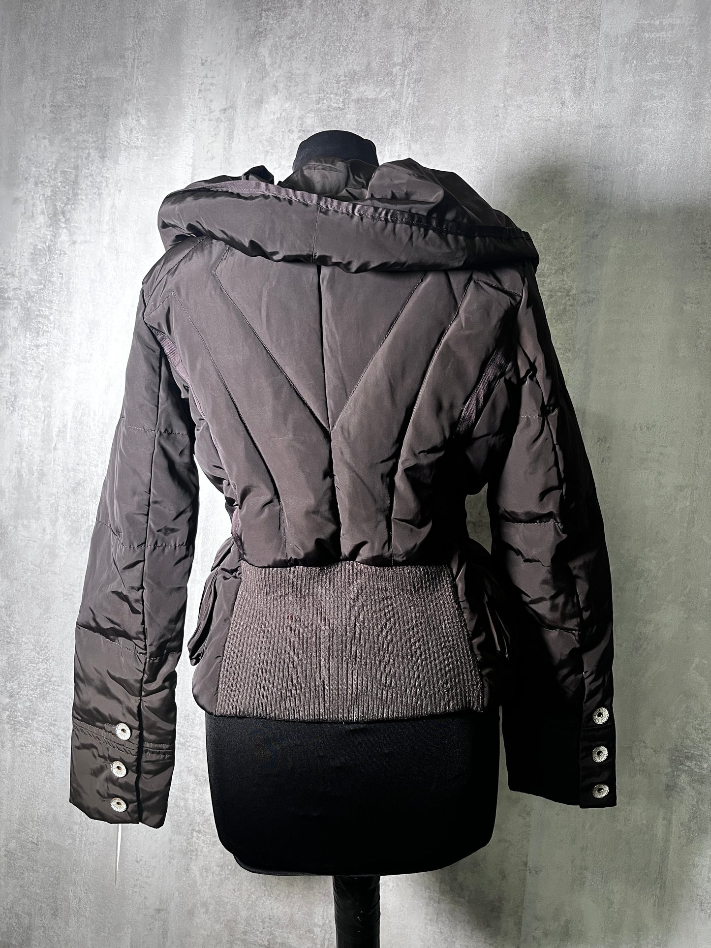 cold-girl jacket #10544