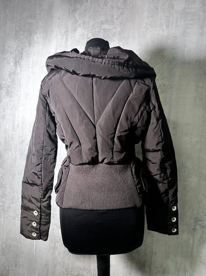 cold-girl jacket #10544