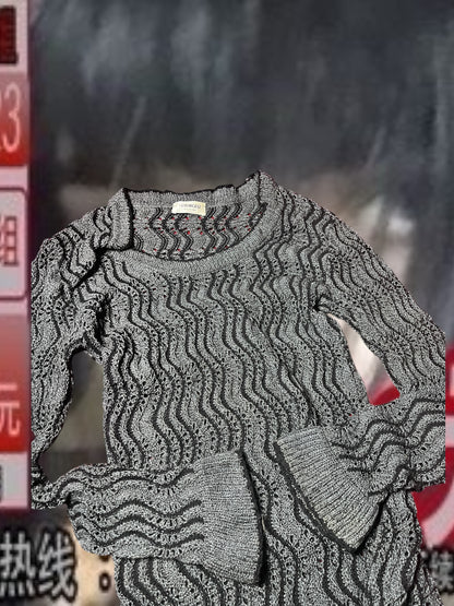 Cigarette Mom Dress #10626