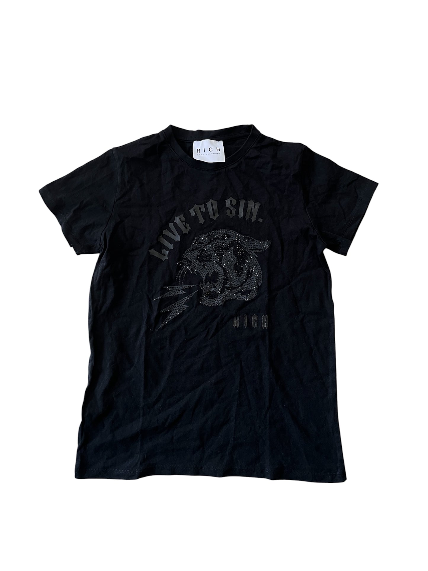 Rich Panther Tee #12820