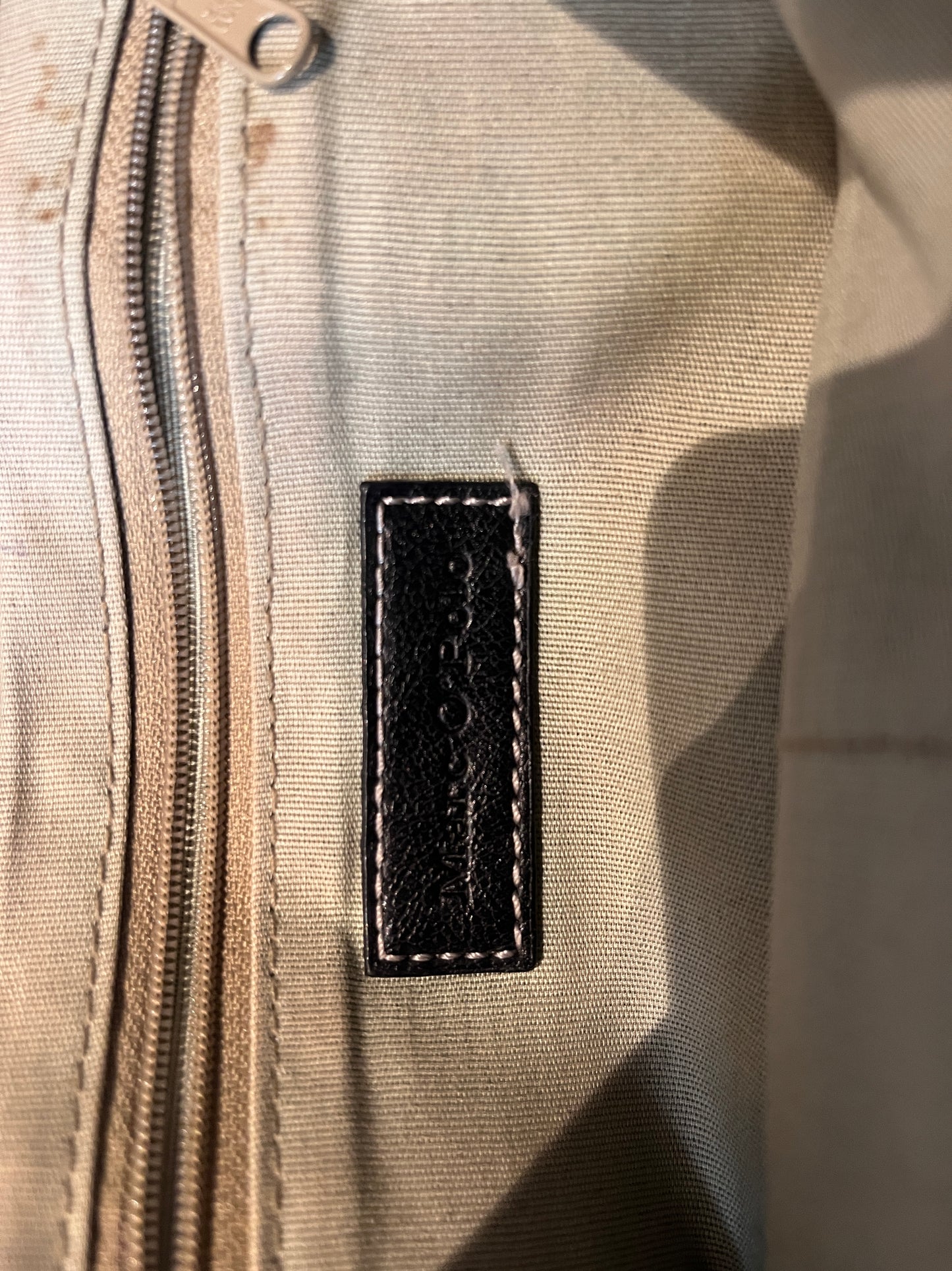 Vintage Marc O’Polo leather bag #11308