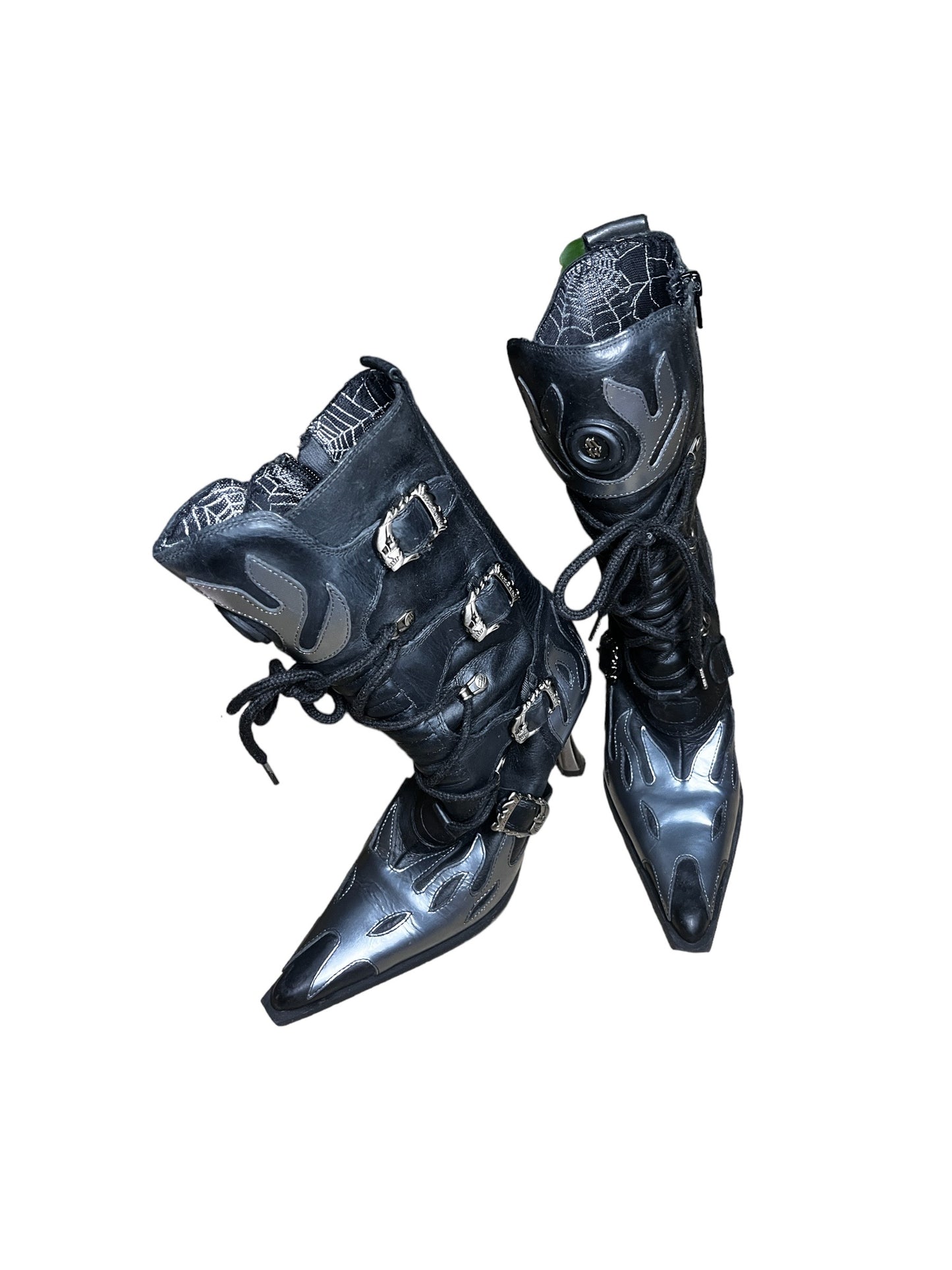 New Rock Boots size 39 #2337