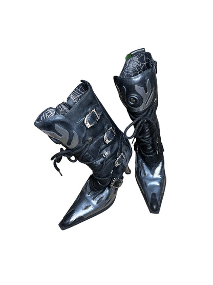 New Rock Boots size 39 #2337