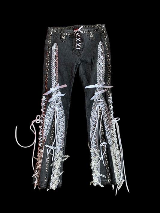 Clouwdez ✶꩜ Jeans #7843