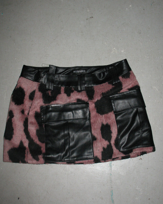 Kosiuko mini skirt