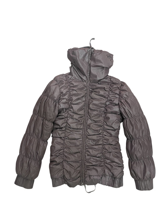 Ruched Puffer #11648