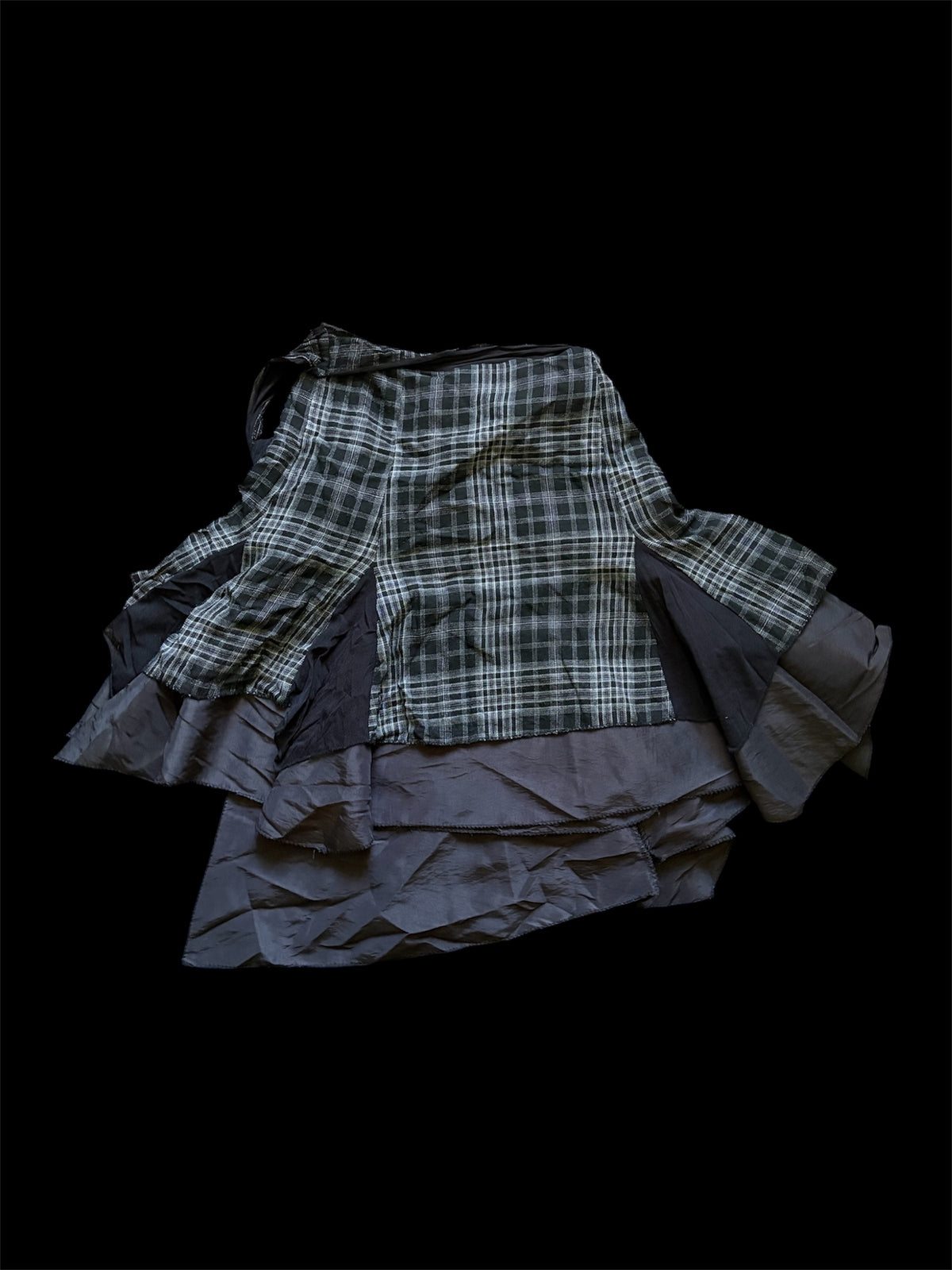 Mezzo Wrap Skirt #13534
