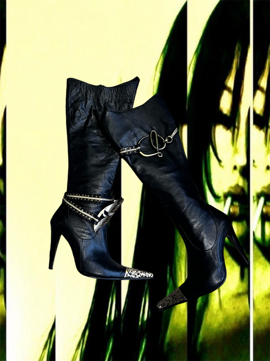 Goddess Boots #6001