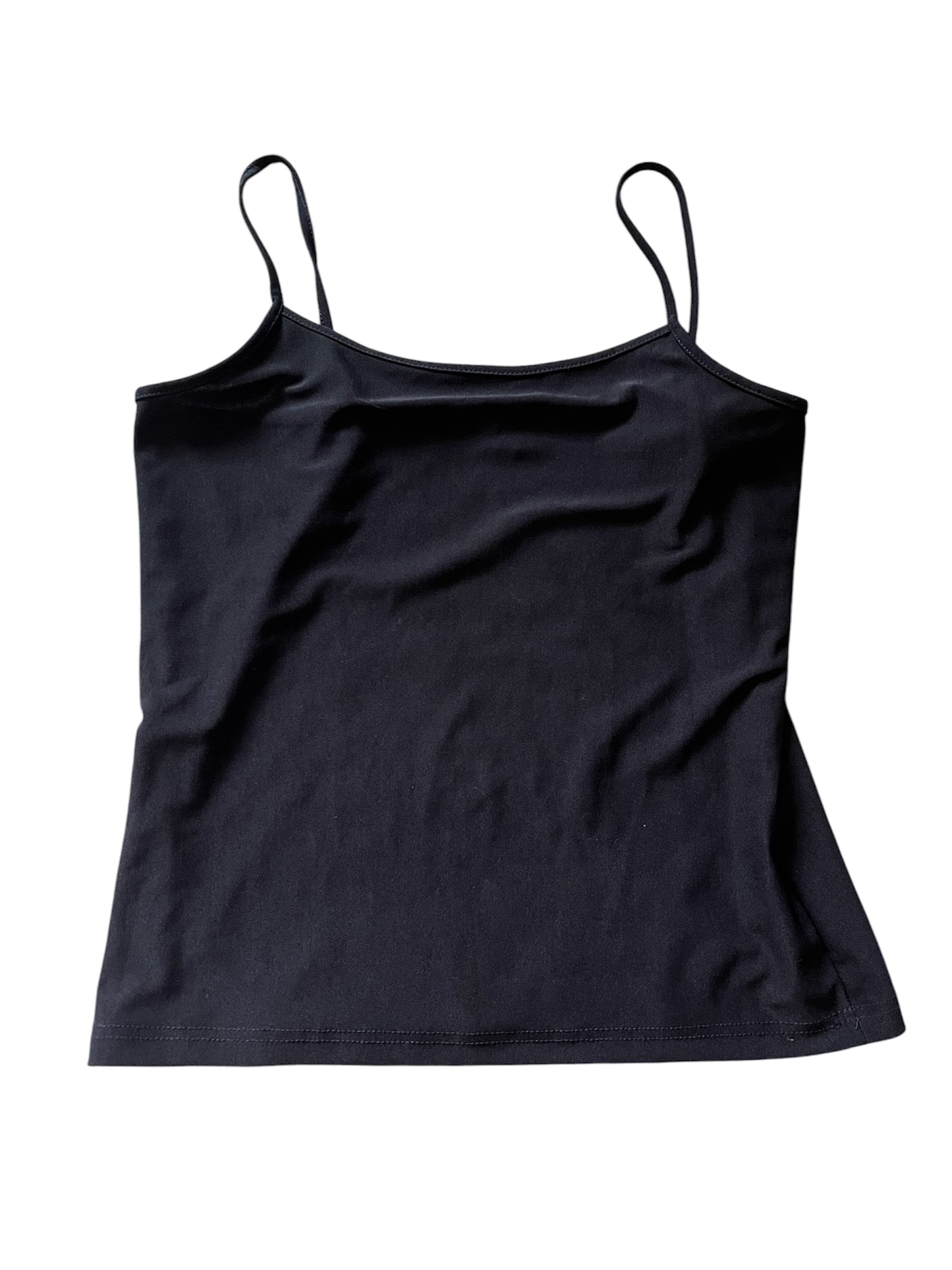 Outfit Black Cami Top