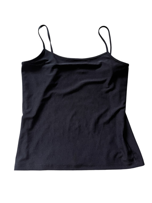 Outfit Black Cami Top