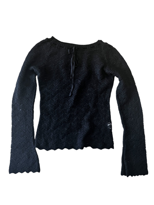 Mohair Top #7880