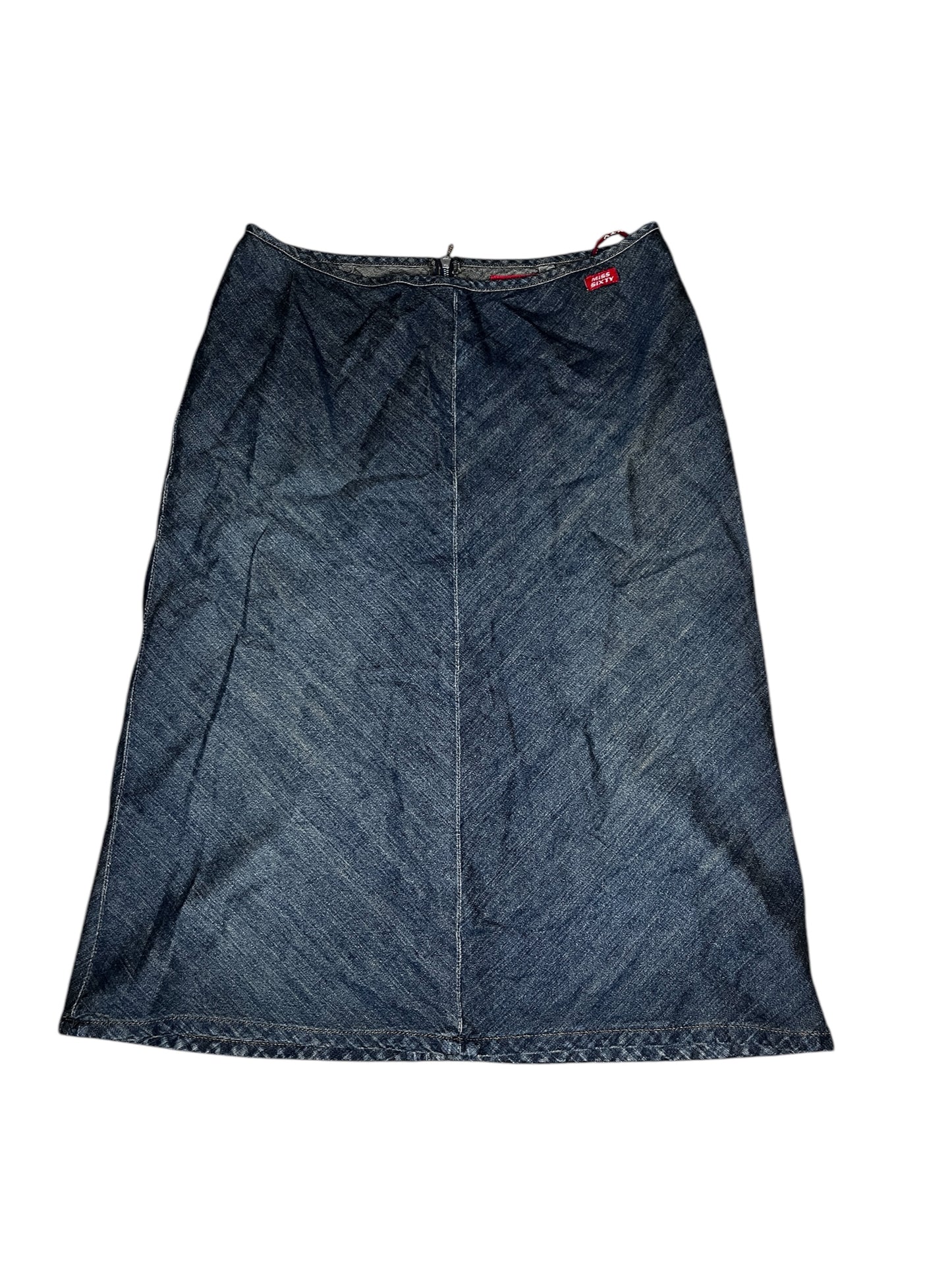 Miss Sixty Denim Skirt #7117