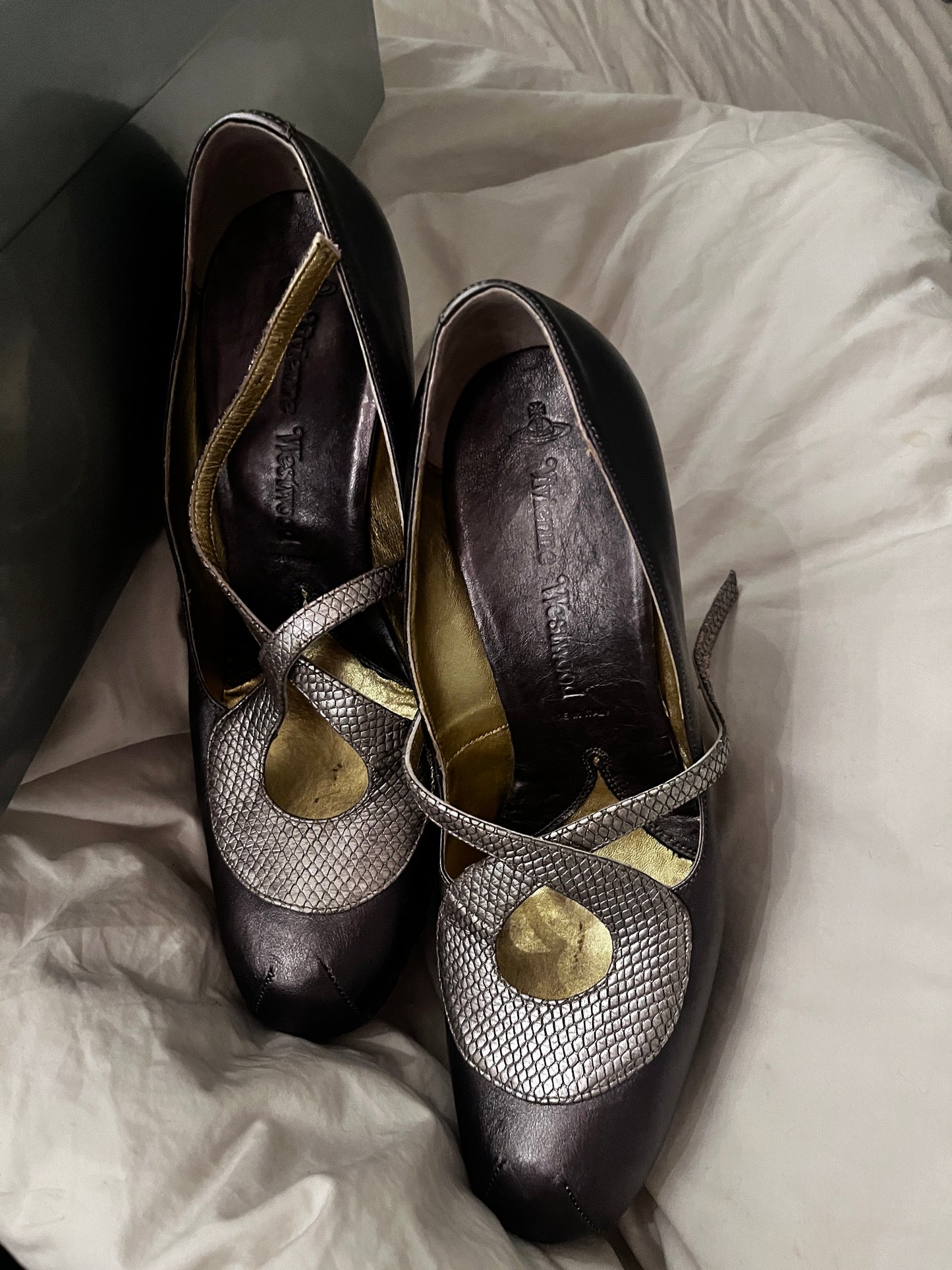 Vivienne Westwood Mary Janes #10919