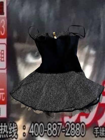 Italy Mini Dress #5994