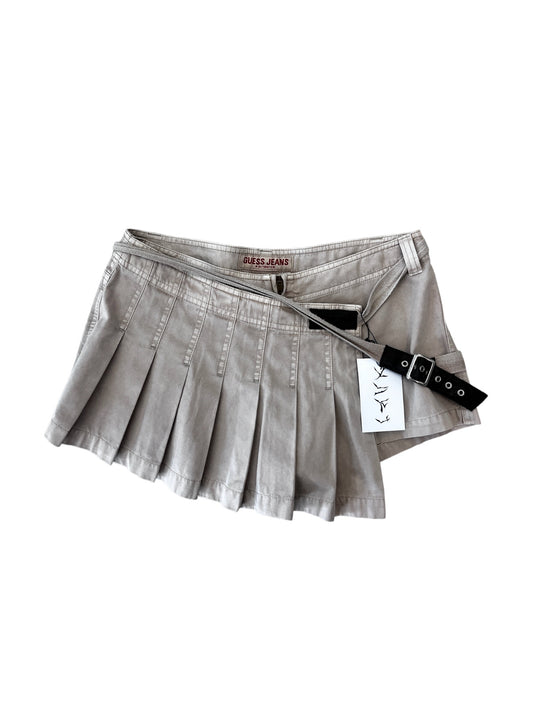 Guess Micro Shorts/ Skirt S #3832