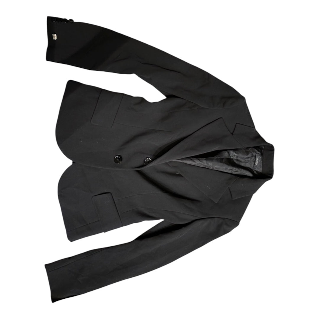 Guess by Marciano Black Fitted Blazer #13587