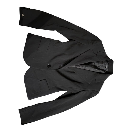 Guess by Marciano Black Fitted Blazer #13587
