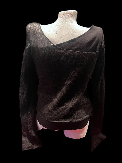 Mohair Blend Cult- Top #11046