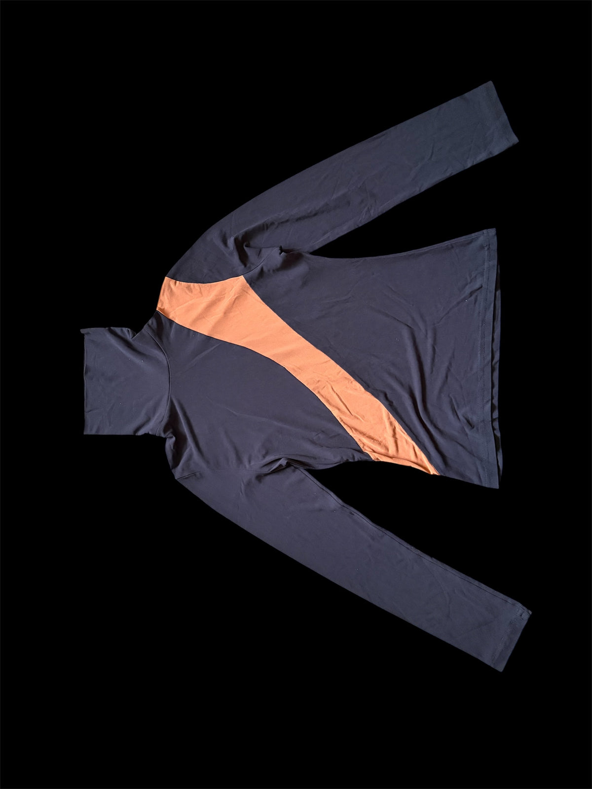 Second Skin Turtleneck Top #13539