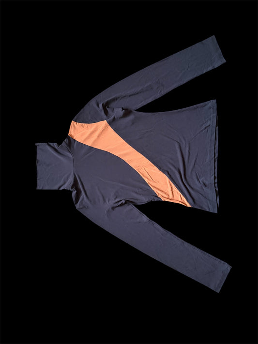 Second Skin Turtleneck Top #13539