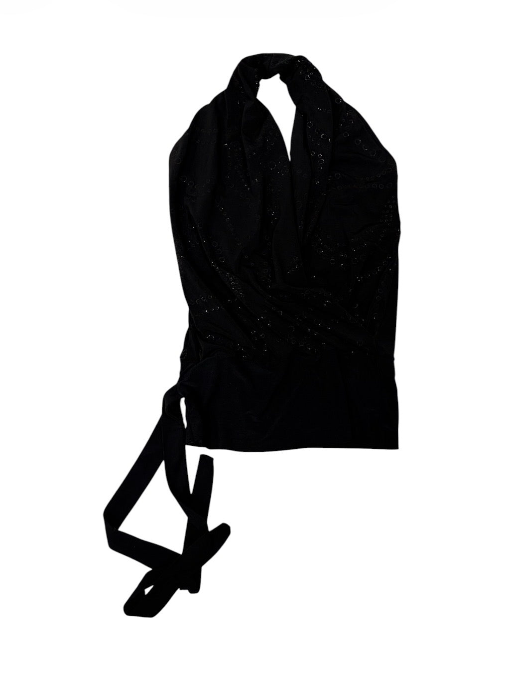 Vintage Y2K Party Top #13347