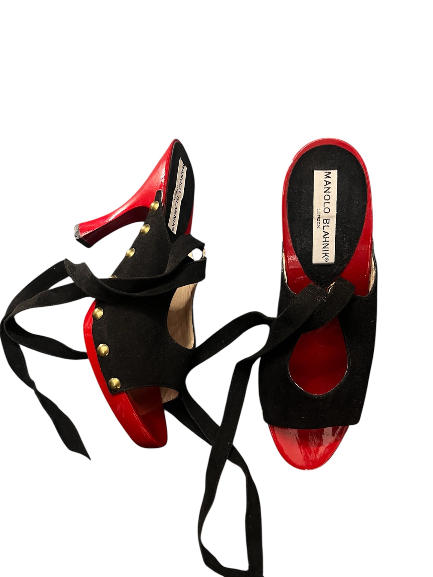 Manolo Blahnik Heels #9599