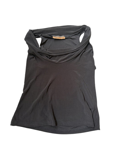 Rinascimento Draped Cowl-Neck Top #13206