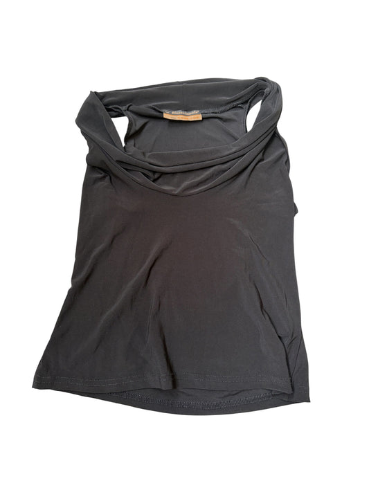 Rinascimento Draped Cowl-Neck Top #13206