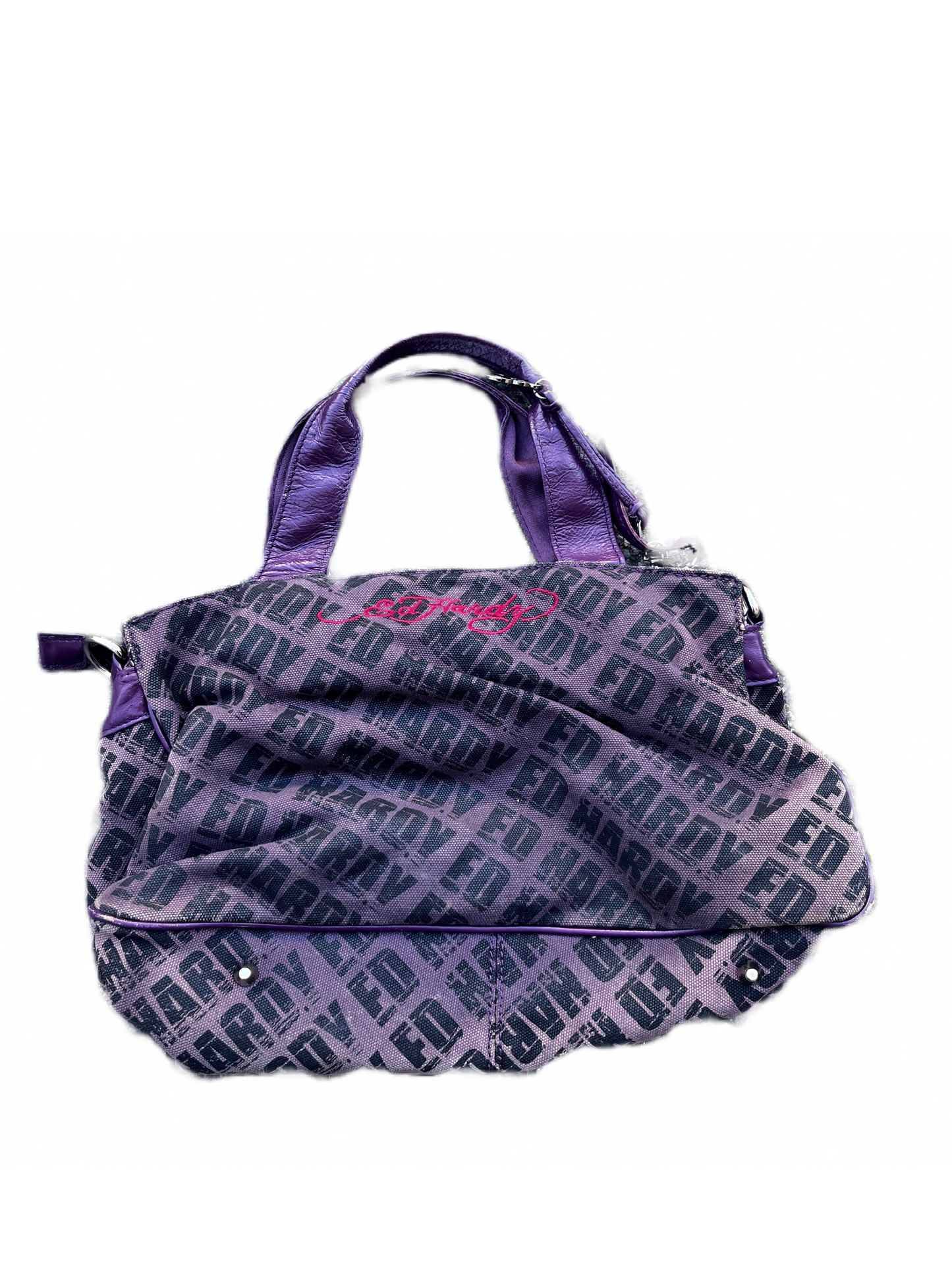 Ed Hardy Vintage Bag #4653