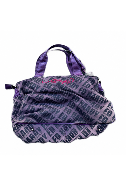 Ed Hardy Vintage Bag #4653