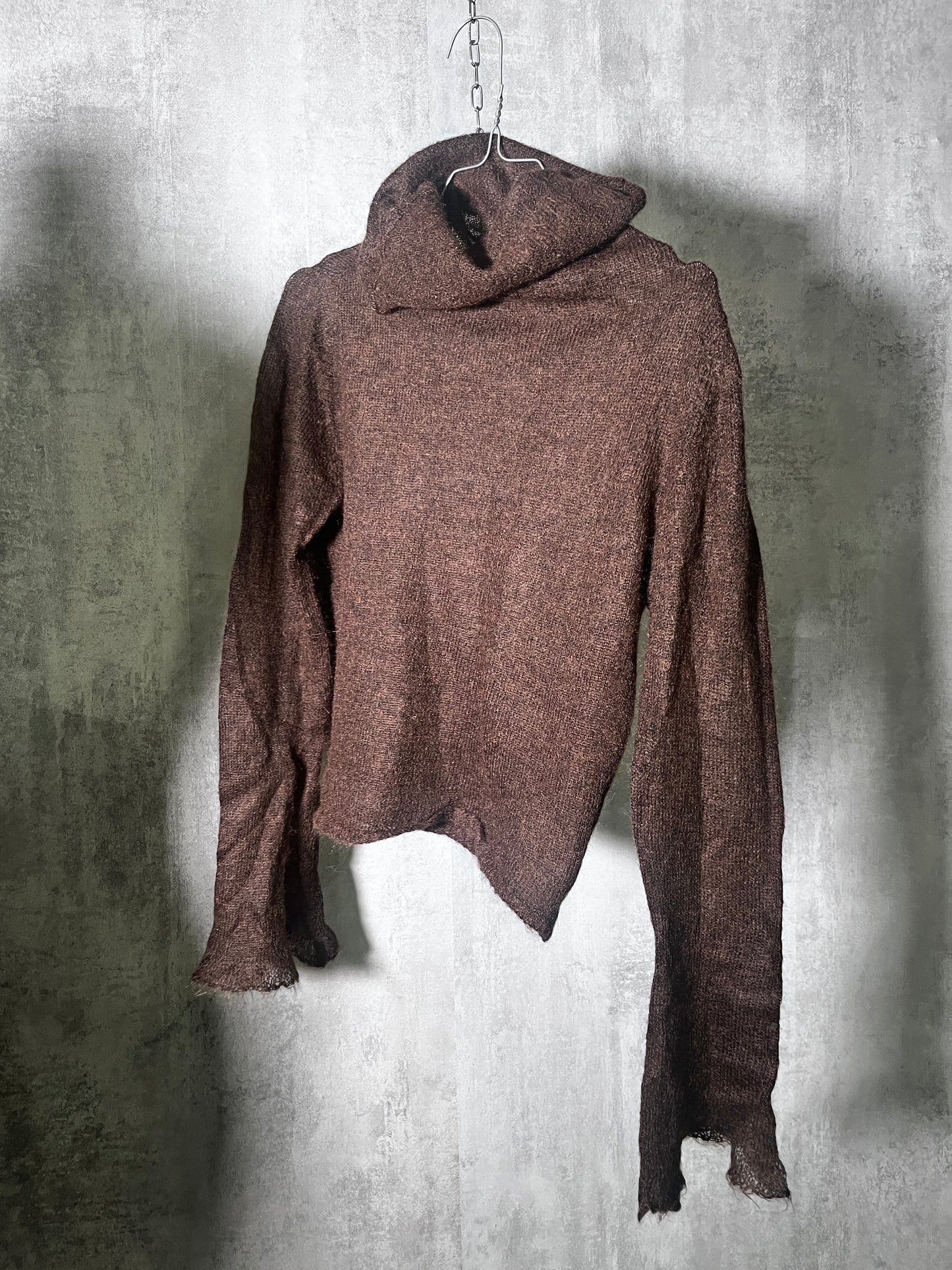 Mohair Jumper #10526