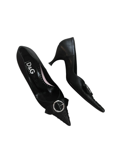 D&G Kitten Heels 36