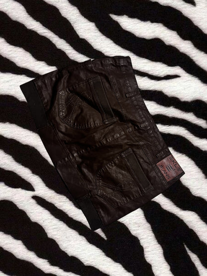 Mini Skirt #8957
