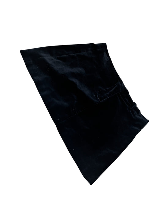 Velvet Skirt #7904
