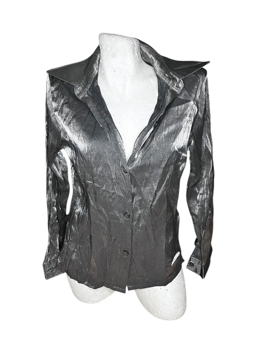 Metallic Shirt #7941