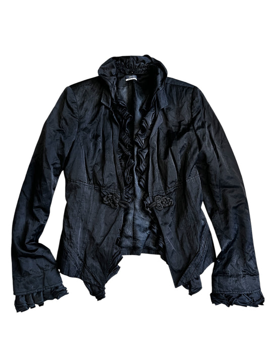 Romantic Goth Jacket #6389