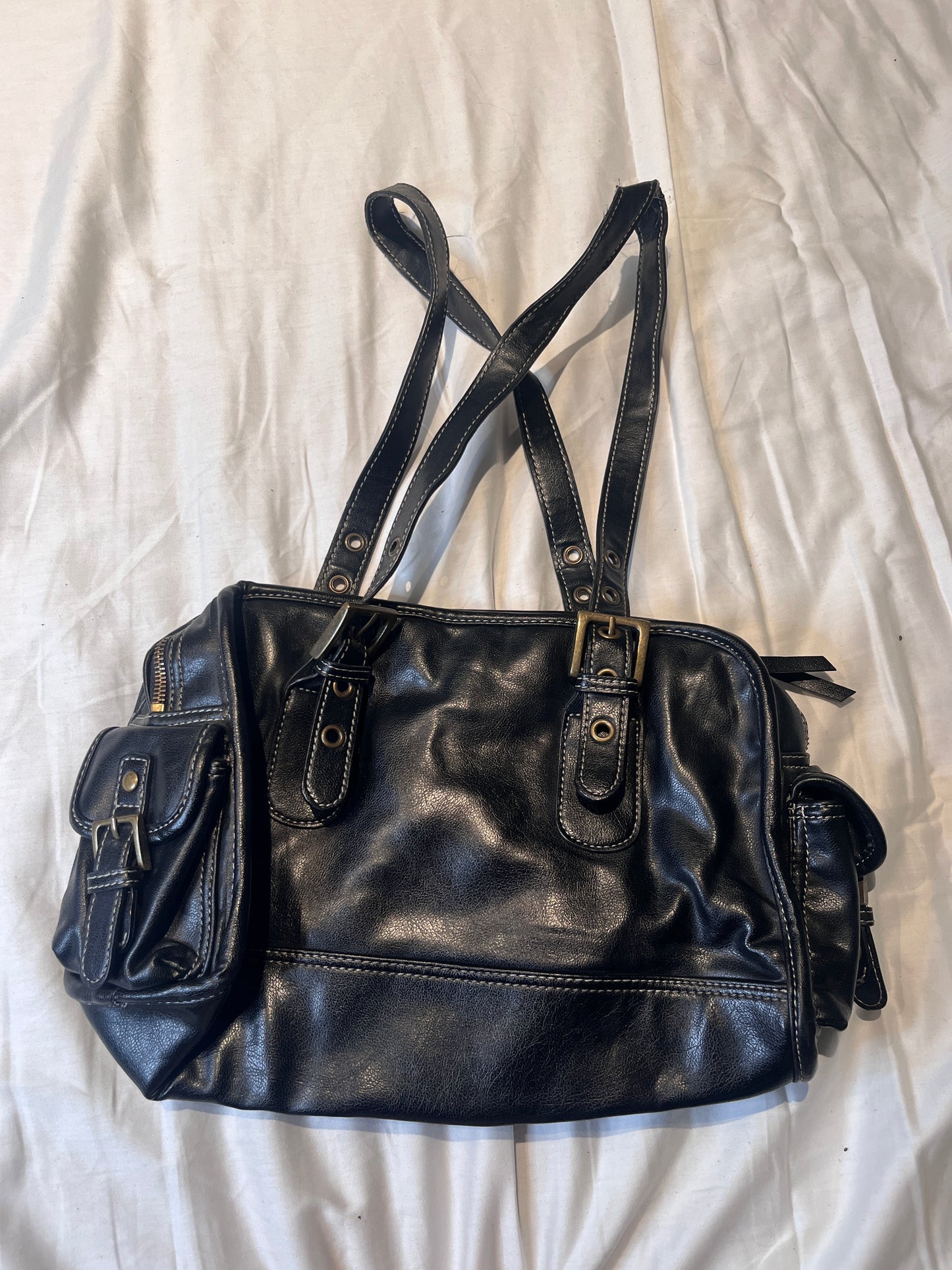 Vintage Marc O’Polo leather bag #11308