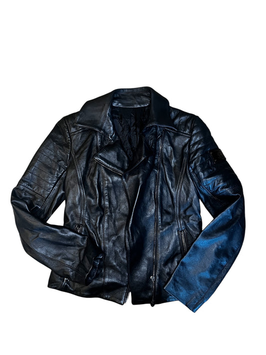 D&G Leather Jacket #8070