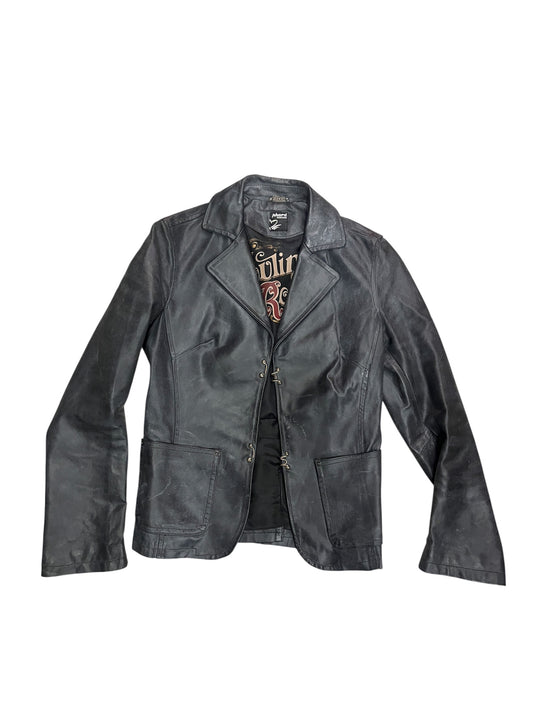PHARD Leather Jacket – Italy #11653