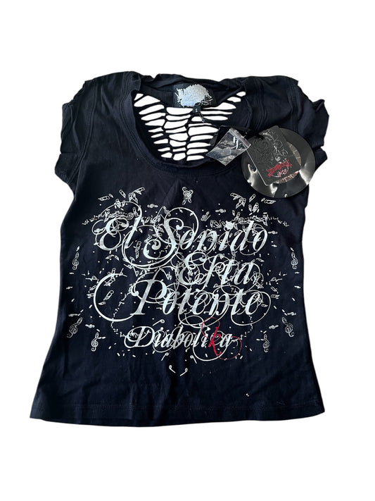 Diablika Alternative Top #7859