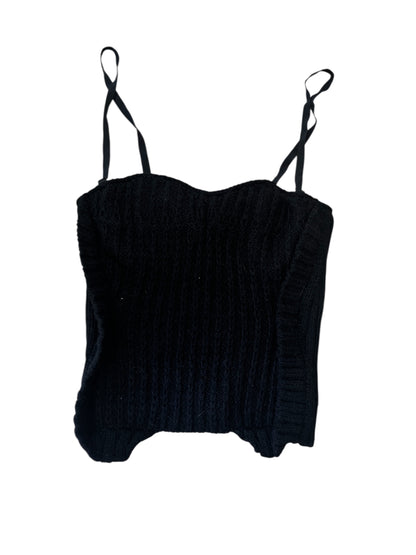 Knit Corset Top #8476