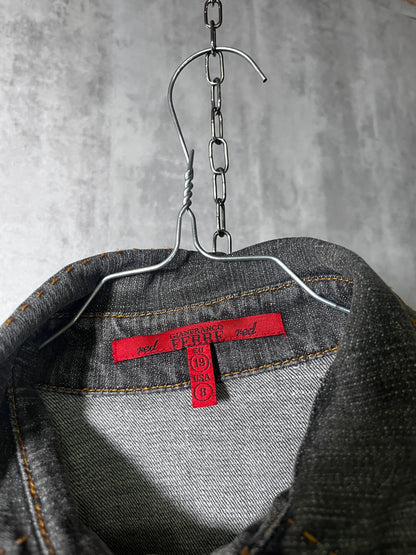 Gianfranco Ferré Red Label Denim Jacket #10740